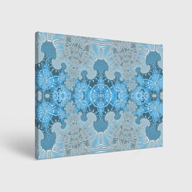 Холст прямоугольный с принтом Коллекция Фрактальная мозаика Голубой 292-6-n , 100% ПВХ |  | Тематика изображения на принте: blue | fractal | light | pattern | symmetrical | на витрину | светлый | симметричный | узор | фрактал