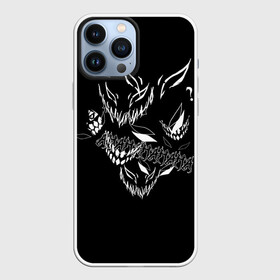 Чехол для iPhone 13 Pro Max с принтом Drain Face ,  |  | 10007 | anime | dead ghoul | dead inside | depression | dota | drain | drain face | phonk | phonk face | zxc | zxcursed | альт | аниме | гуль | дед инсайд | дэд инсайд | курсед