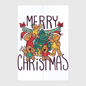 Магнитный плакат 2Х3 с принтом Merry Christmas , Полимерный материал с магнитным слоем | 6 деталей размером 9*9 см | Тематика изображения на принте: art | christmas | cookies | drawing | herringbone | holiday | merry christmas | new year | star | toys | tree | арт | елка | елочка | звезда | игрушки | новый год | печенье | праздник | рисунок | рождество