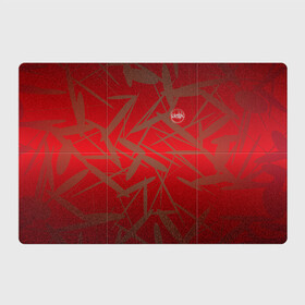 Магнитный плакат 3Х2 с принтом Бардак Red-Gold Theme , Полимерный материал с магнитным слоем | 6 деталей размером 9*9 см | бардак | концерт | москва | музыка | рок | рок музыка | россия | русский рок