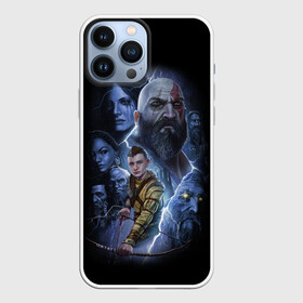 Чехол для iPhone 13 Pro Max с принтом GOD OF WAR РАГНАРЁК ,  |  | ascension | betrayal | chains of olympus | cratos | ghost of sparta | god of war | hack and slash | kratos | logo | ragnarok | rune | бог войны | год ов вар | год оф вар | игра | иероглифы | кратос | лого | логотип | рагнарёк | руны | символы | эмблема