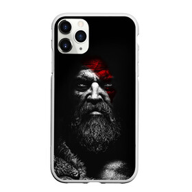 Чехол для iPhone 11 Pro матовый с принтом ЛИЦО КРАТОСА, БОГ ВОЙНЫ | GOD OF WAR , Силикон |  | Тематика изображения на принте: ascension | betrayal | chains of olympus | cratos | ghost of sparta | god of war | hack and slash | kratos | logo | ragnarok | rune | war | атрей | бог войны | война | год ов вар | год оф вар | игра | иероглифы | кратос | лого | логотип | рагнарёк | руны 