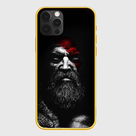 Чехол для iPhone 12 Pro с принтом ЛИЦО КРАТОСА, БОГ ВОЙНЫ | GOD OF WAR , силикон | область печати: задняя сторона чехла, без боковых панелей | ascension | betrayal | chains of olympus | cratos | ghost of sparta | god of war | hack and slash | kratos | logo | ragnarok | rune | war | атрей | бог войны | война | год ов вар | год оф вар | игра | иероглифы | кратос | лого | логотип | рагнарёк | руны 