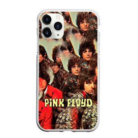 Чехол для iPhone 11 Pro Max матовый с принтом The Piper at the Gates of Dawn - Pink Floyd , Силикон |  | pink floyd | pinkfloyd | альбом | арт | артрок | дэвид гилмор | пинк флойд | пинкфлойд | прогрессивный | психоделический | ричард райт | роджер уотерс | рок группа | сид барретт | симфонический | спэйс | эйсид