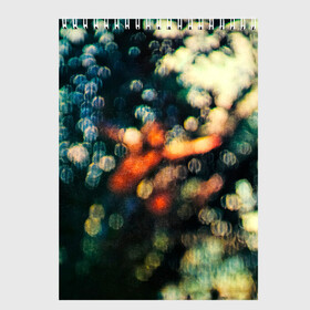 Скетчбук с принтом Obscured by Clouds - Pink Floyd , 100% бумага
 | 48 листов, плотность листов — 100 г/м2, плотность картонной обложки — 250 г/м2. Листы скреплены сверху удобной пружинной спиралью | Тематика изображения на принте: pink floyd | pinkfloyd | альбом | арт | артрок | дэвид гилмор | пинк флойд | пинкфлойд | прогрессивный | психоделический | ричард райт | роджер уотерс | рок группа | сид барретт | симфонический | спэйс | эйсид