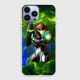 Чехол для iPhone 13 Pro Max с принтом SAMUS SPACE FIGHER ,  |  | Тематика изображения на принте: game | mercurysteam | metroid | metroid dread | metroid fusion | samus aran | игра | компьютерная игра | метроид | метроид дреад | мэтроид | мэтройдо дореддо | самус аран