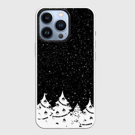 Чехол для iPhone 13 Pro с принтом НОВОГОДНЯЯ НОЧЬ 2022 ,  |  | 2022 | beast | merry christmas | new year | red bow | santa hat | snow | tiger | winter | winter is coming | year of the tiger | год тигра | дед мороз | животные | звери | зверь | зима | зима 2022 | зима близко | новог | новогодни