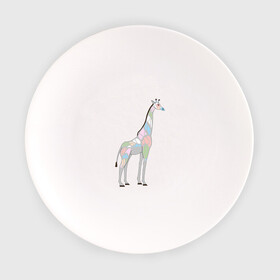 Тарелка с принтом Волшебный жираф , фарфор | диаметр - 210 мм
диаметр для нанесения принта - 120 мм | автралия | африка | волшебство | животное | жираф | зверь | мило | милота | мозаика | редкое животное | сказка | цвета | чудо | экзотика