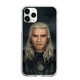 Чехол для iPhone 11 Pro Max матовый с принтом ВЕДЬМАК | 2 СЕЗОН , Силикон |  | henry cavil | netflix | season 2 | the witcher | ведьмак | волк | генри | геральт | кавил | кавилл | нетфликс | сезон 2