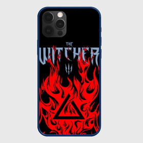 Чехол для iPhone 12 Pro Max с принтом THE WITCHER 3 ВЕДЬМАК 3 FIRE ОГОНЬ , Силикон |  | geralt | the witcher | the witcher wild hunt | witcher | wolf | аард | аксий | белый волк | ведьмак | ведьмак 3 | волк | геральт | игни | ирден | йенифер | каер морхен | квен | охотник | трисс | цири | школа волка