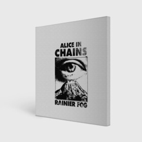 Холст квадратный с принтом Alice ine cains Eye , 100% ПВХ |  | alice in chains | alternative | metall | music | rock | алиса в цепях | альтернатива | металл | музыка | рок | элис ин чейнс