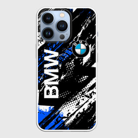 Чехол для iPhone 13 Pro с принтом BMW следы от шин. ,  |  | bmw | bmw performance | m | motorsport | performance | бмв | моторспорт | следы о  шин