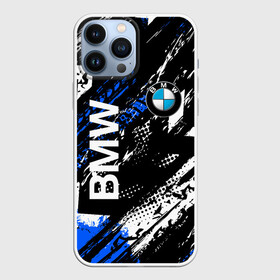 Чехол для iPhone 13 Pro Max с принтом BMW следы от шин. ,  |  | bmw | bmw performance | m | motorsport | performance | бмв | моторспорт | следы о  шин