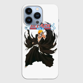 Чехол для iPhone 13 Pro с принтом Блич   Ичиго Куросаки ,  |  | anime | bleach | kurosaki ichigo | manga | аниме | блеач | блич | бличь | в маске | дом куросаки | итиго | ичиго | ичиго куросаки | каракура | клиника куросаки | кто защищает | куросаки итиго | манга | общество душ