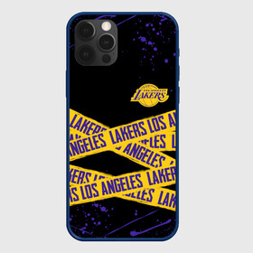 Чехол для iPhone 12 Pro Max с принтом LAKERS LOGO БРЫЗГИ КРАСОК , Силикон |  | america | basketball | kobe bryant | la | la lakers | lakers | lines | los angeles lakers | nba | usa | баскетбол | брызги | брызги красок | кобе брайант | краски | линии | лос анджелес лейкерс | нба | полосы | сша