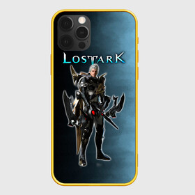 Чехол для iPhone 12 Pro с принтом Lost Ark Стрелок Рейнджер , силикон | область печати: задняя сторона чехла, без боковых панелей | lost ark | ranger | лост арк | рейнджер | стрелок | стрелок рейнджер