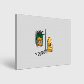 Холст прямоугольный с принтом HERES PINEAPPLE , 100% ПВХ |  | Тематика изображения на принте: here | is | johnny | mem | meme | memes | pineapple | pizza | shining | ананас | джонни | мем | мемы | пица | пицца | сияние | это