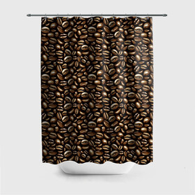 Штора 3D для ванной с принтом Кофе (Coffee) , 100% полиэстер | плотность материала — 100 г/м2. Стандартный размер — 146 см х 180 см. По верхнему краю — пластиковые люверсы для креплений. В комплекте 10 пластиковых колец | americano | chocolate | coffee | espresso | latte | moccacino | mocha | nescafe | tea | американо | арабика | бариста | бармен | капучино | кофе | кофевар | кофейные зерна | кофейня | кружка кофе | латте | макиато | моккачино | мокко |