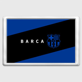 Магнит 45*70 с принтом БАРСА   Полосы , Пластик | Размер: 78*52 мм; Размер печати: 70*45 | barca | barcelona | barsa | barselona | fcb | logo | messi | барса | барселона | знак | клуб | лого | логотип | логотипы | месси | полосы | символ | символы | футбол | футбольная | футбольный