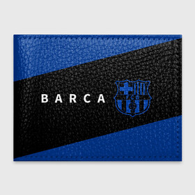 Обложка для студенческого билета с принтом БАРСА   Полосы , натуральная кожа | Размер: 11*8 см; Печать на всей внешней стороне | barca | barcelona | barsa | barselona | fcb | logo | messi | барса | барселона | знак | клуб | лого | логотип | логотипы | месси | полосы | символ | символы | футбол | футбольная | футбольный