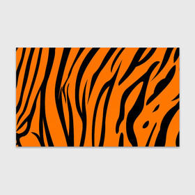 Бумага для упаковки 3D с принтом Текстура тигра/tiger , пластик и полированная сталь | круглая форма, металлическое крепление в виде кольца | tiger | кошка | оранжевый черный | символ 22 года | текстура | тигр