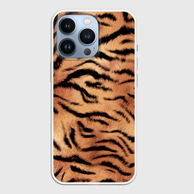 Чехол для iPhone 13 Pro с принтом Шкура тигра текстура ,  |  | 2022 | год тигра | новый год | новый год 2022 | символ года | тигр | тигренок | тигрица | тигры