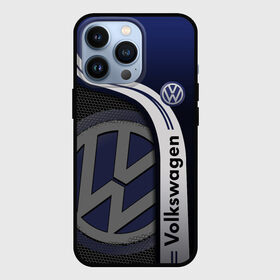 Чехол для iPhone 13 Pro с принтом Volkswagen. | Фольксваген. ,  |  | auto | car | germany | vag | volkswagen | авто | автолюбитель | автомобиль | логотип | машины | народный | немец | тачки | техника | фольксваген | фольц