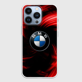 Чехол для iPhone 13 Pro с принтом BMW RED BEAST ,  |  | Тематика изображения на принте: autosport | bmw | motorsport | авто | автоспорт | бмв | в тренде | красный | машина | подарок | популярое | рекомендации | спорт