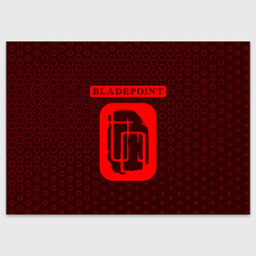 Поздравительная открытка с принтом NARAKA BLADEPOINT   Соты , 100% бумага | плотность бумаги 280 г/м2, матовая, на обратной стороне линовка и место для марки
 | battle | blade | bladepoint | ground | logo | naraka | point | royale | битва | блейд | игра | игры | королевская | лого | логотип | логотипы | нарака | поинт | символ | соты