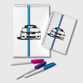 Блокнот с принтом BMW | WILD BEAST , 100% бумага | 48 листов, плотность листов — 60 г/м2, плотность картонной обложки — 250 г/м2. Листы скреплены удобной пружинной спиралью. Цвет линий — светло-серый
 | bmw | e34 | e36 | m style | sport | x3 | x5 | x6 | x7 | авто | автомобиль | автоспорт | беха | бмв | бумер | в топе | как у всех | м пакет | рекомендации | спорт | хочу