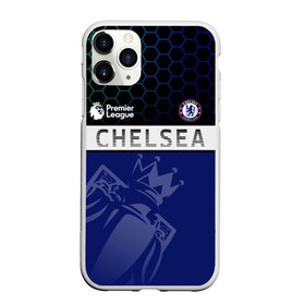 Чехол для iPhone 11 Pro матовый с принтом FC Chelsea London | ФК Челси Лонон , Силикон |  | blue | champion | chelsea | club | football | lions | london | soccer | sport | англия | аристократы | британия | клуб | лондон | львы | синие | спорт | футбол | челси | чемпион