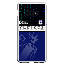 Чехол для Samsung S10E с принтом FC Chelsea London | ФК Челси Лонон , Силикон | Область печати: задняя сторона чехла, без боковых панелей | blue | champion | chelsea | club | football | lions | london | soccer | sport | англия | аристократы | британия | клуб | лондон | львы | синие | спорт | футбол | челси | чемпион