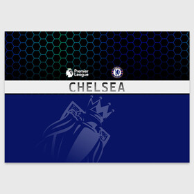 Поздравительная открытка с принтом FC Chelsea London | ФК Челси Лонон , 100% бумага | плотность бумаги 280 г/м2, матовая, на обратной стороне линовка и место для марки
 | blue | champion | chelsea | club | football | lions | london | soccer | sport | англия | аристократы | британия | клуб | лондон | львы | синие | спорт | футбол | челси | чемпион