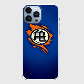 Чехол для iPhone 13 Pro Max с принтом Рваный логотип Гоку Dragon Ball ,  |  | anime | dragon ball | dragon ball super | dragon ball z | dragonball | goku | kakarotto | manga | son goku | аниме | будока | драгон болл | драгонболл | жемчуг дракона | манга | сайян | сон гоку | фермер редиски