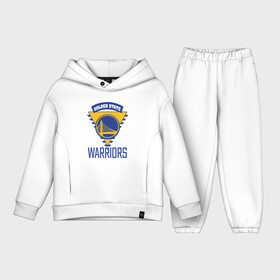 Детский костюм хлопок Oversize с принтом Golden State Warriors | Голден Стейт НБА. ,  |  | champion | golden | nba | sport | state | usa | warriors | баскетбол | воины | голден | нба | спорт | стейт | сша | чемпион