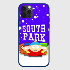 Чехол для iPhone 12 Pro Max с принтом SOUTH PARK   ЮЖНЫЙ ПАРК , Силикон |  | eric cartman | park | south | south park | кайл | картман | картмен | кени | кеннет | кенни | они убили кени | парк | саус парк | сволочи | стэнли | эрик | южный | южный парк