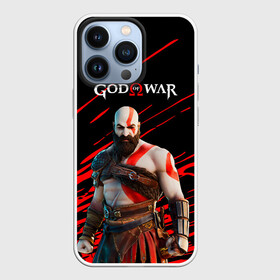 Чехол для iPhone 13 Pro с принтом God of War Персонаж. ,  |  | ascension | betrayal | chains of olympus | cratos | ghost of sparta | god of war | hack and slash | kratos | logo | бог войны | год ов вар | год оф вар | игра | кратос | лого | логотип | эмблема