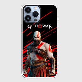 Чехол для iPhone 13 Pro Max с принтом God of War Персонаж. ,  |  | Тематика изображения на принте: ascension | betrayal | chains of olympus | cratos | ghost of sparta | god of war | hack and slash | kratos | logo | бог войны | год ов вар | год оф вар | игра | кратос | лого | логотип | эмблема