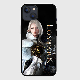 Чехол для iPhone 13 с принтом LOST ARK Bard ,  |  | action rpg | bard | lost ark | ассасин | воин | герои | игры | лост арк | маг | персонажи | стрелок