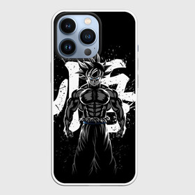 Чехол для iPhone 13 Pro с принтом Dragon Ball (Драконий жемчуг) ,  |  | anime | dragon ball | dragon ball super | dragon ball z | dragonball | gohan | goku | manga | vegeta | аниме | вегета | гоку | гохан | драгонболл | драконий жемчуг | жемчуг дракона | манга | сон гоку