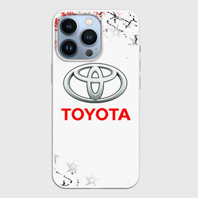 Чехол для iPhone 13 Pro с принтом TOYOTA SAMURAI JAPAN AUTO ,  |  | Тематика изображения на принте: auto | japan | samurai | sport | tokyo | toyota | авто | автомобиль | автомобильные | бренд | марка | машины | самураи | спорт | тойота | токио | япония