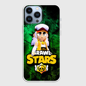 Чехол для iPhone 13 Pro Max с принтом ФЭНГ БРАВЛ СТАРС, FANG BRAWL STARS ,  |  | 2022 | brawl | brawl stars | brawler | fang | stars | боец | бравл старс | бравлер | брол старс | год тигра | мобильная игра | новый | фэнг | фэнк | хроматик | хроматические | хроматический боец