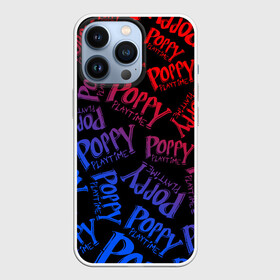 Чехол для iPhone 13 Pro с принтом POPPY PLAYTIME LOGO NEON, ХАГИ ВАГИ ,  |  | logobombing | neon | poppy playtime | игра | кукла | монстр | неон | плэйтайм | попи плей тайм | попи плэй тайм | попиплейтам | попиплэйтайм | поппи плейтайм | поппиплэйтайм | хагги вагги | хаги ваги | хоррор