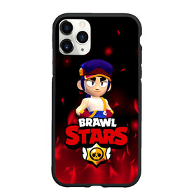 Чехол для iPhone 11 Pro матовый с принтом ФЭНГ БРАВЛ СТАРС FANG BRAWL STARS ОГОНЬ , Силикон |  | Тематика изображения на принте: 2022 | brawl | brawl stars | brawler | fang | stars | боец | бравл старс | бравлер | брол старс | год тигра | мобильная игра | новый | огонь | фанг | фэнг | фэнк | хроматик | хроматические | хроматический боец