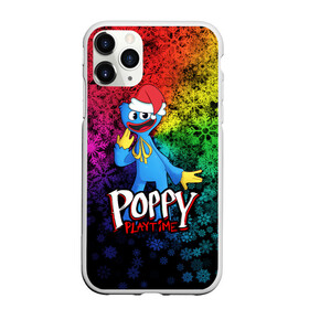 Чехол для iPhone 11 Pro матовый с принтом POPPY PLAYTIME НОВОГОДНИЙ ПОППИ ПЛЕЙТАЙМ , Силикон |  | poppy playtime | игра | монстр | плэйтайм | попи плей тайм | попи плэй тайм | попиплейтам | попиплэйтайм | поппи плейтайм | поппиплэйтайм | хагги вагги | хаги ваги | хоррор