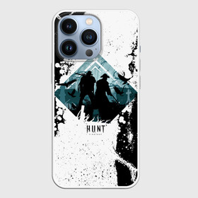 Чехол для iPhone 13 Pro с принтом Охотники за головами монстров ,  |  | game | games | hunt showdown | игра | игры