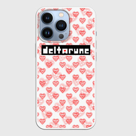 Чехол для iPhone 13 Pro с принтом DELTARUNE PATTERN | LOGO ,  |  | deltarune | deltarune 2 | game | patern | pattern | undertale символ | дельта | дельтарун | дельтарун 2 | знак руин андертейл | значок дельтарун пиксель | игра | патерн | паттерн | руна