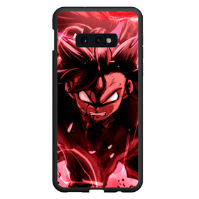 Чехол для Samsung S10E с принтом ДРАКОНИЙ ЖЕМЧУГ DRAGON BALL В ЯРОСТИ , Силикон | Область печати: задняя сторона чехла, без боковых панелей | anime | dragon ball | dragon ball super | dragon ball z | dragonball | gohan | goku | manga | vegeta | аниме | вегета | гоку | гохан | драгонболл | драконий жемчуг | жемчуг дракона | манга | сон гоку