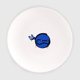 Тарелка с принтом Граффити ниндзя , фарфор | диаметр - 210 мм
диаметр для нанесения принта - 120 мм | counter strike go | cs go | graffiti | граффити | ксго