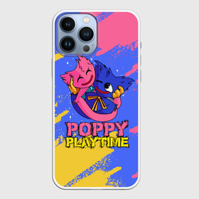 Чехол для iPhone 13 Pro Max с принтом Huggy Wuggy and Kissy Missy   Poppy Playtime ,  |  | Тематика изображения на принте: kissy missy | poppy playtime | игра | кисси мисси | монстр | плэйтайм | попи плей тайм | попи плэй тайм | попиплейтам | попиплэйтайм | поппи плейтайм | поппиплэйтайм | хагги вагги | хаги ваги | хоррор
